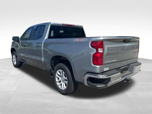 Used 2024 Chevrolet Silverado 1500 LT AWD/4WD image 13