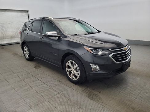 Used 2018 Chevrolet Equinox Premier w/ Infotainment II Package AWD/4WD image 13
