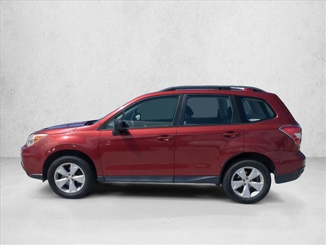 Used 2016 Subaru Forester 2.5i w/ Alloy Wheel Package AWD/4WD image 8
