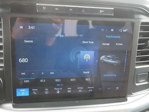 Certified 2024 Ford F150 Lariat AWD/4WD image 21