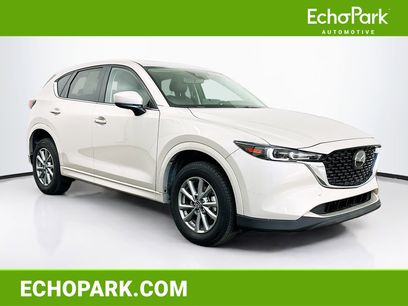 Used 2025 MAZDA CX-5 AWD 2.5 S w/ Preferred Package