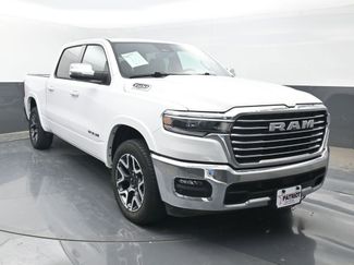 Used 2025 RAM 1500 Laramie video 1
