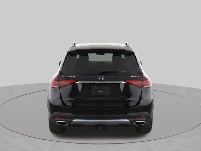 Used 2025 Mercedes-Benz GLE 350 4MATIC image 6