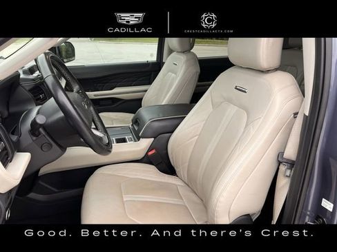 Used 2023 Ford Expedition Max Platinum RWD image 22