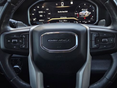 Used 2022 GMC Sierra 1500 Denali w/ Denali Reserve Package image 17