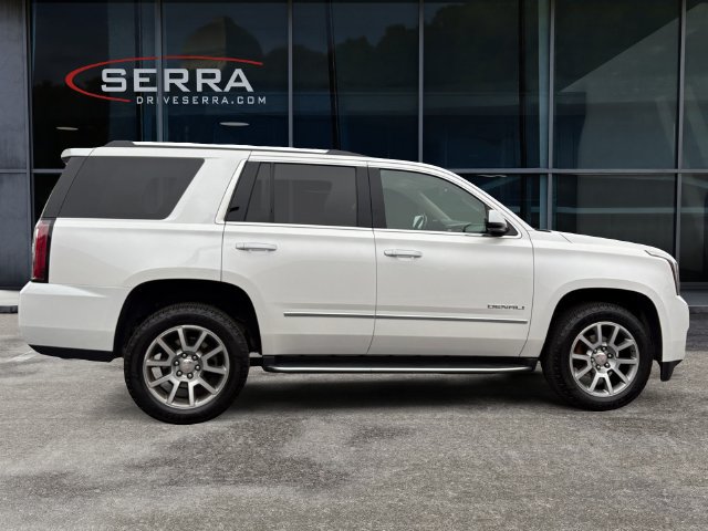 Used 2017 GMC Yukon Denali AWD/4WD image 6