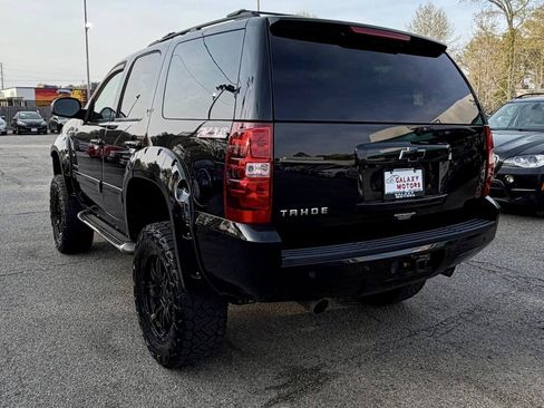 Used 2014 Chevrolet Tahoe LT AWD/4WD image 5