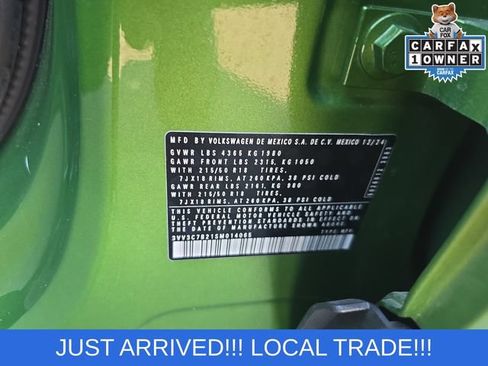 Used 2025 Volkswagen Taos SE FWD image 28