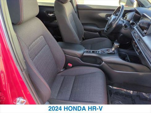 Used 2024 Honda HR-V Sport image 25