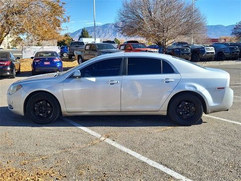 Used 2010 Chevrolet Malibu LT image 7