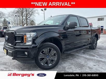 Used 2018 Ford F150 XLT w/ Equipment Group 302A Luxury