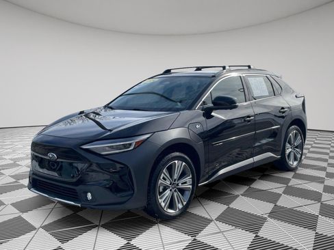 Certified 2024 Subaru Solterra Touring w/ Touring Package image 13