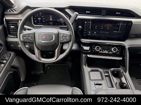 New 2026 GMC Sierra 2500 AT4X AWD/4WD image 11