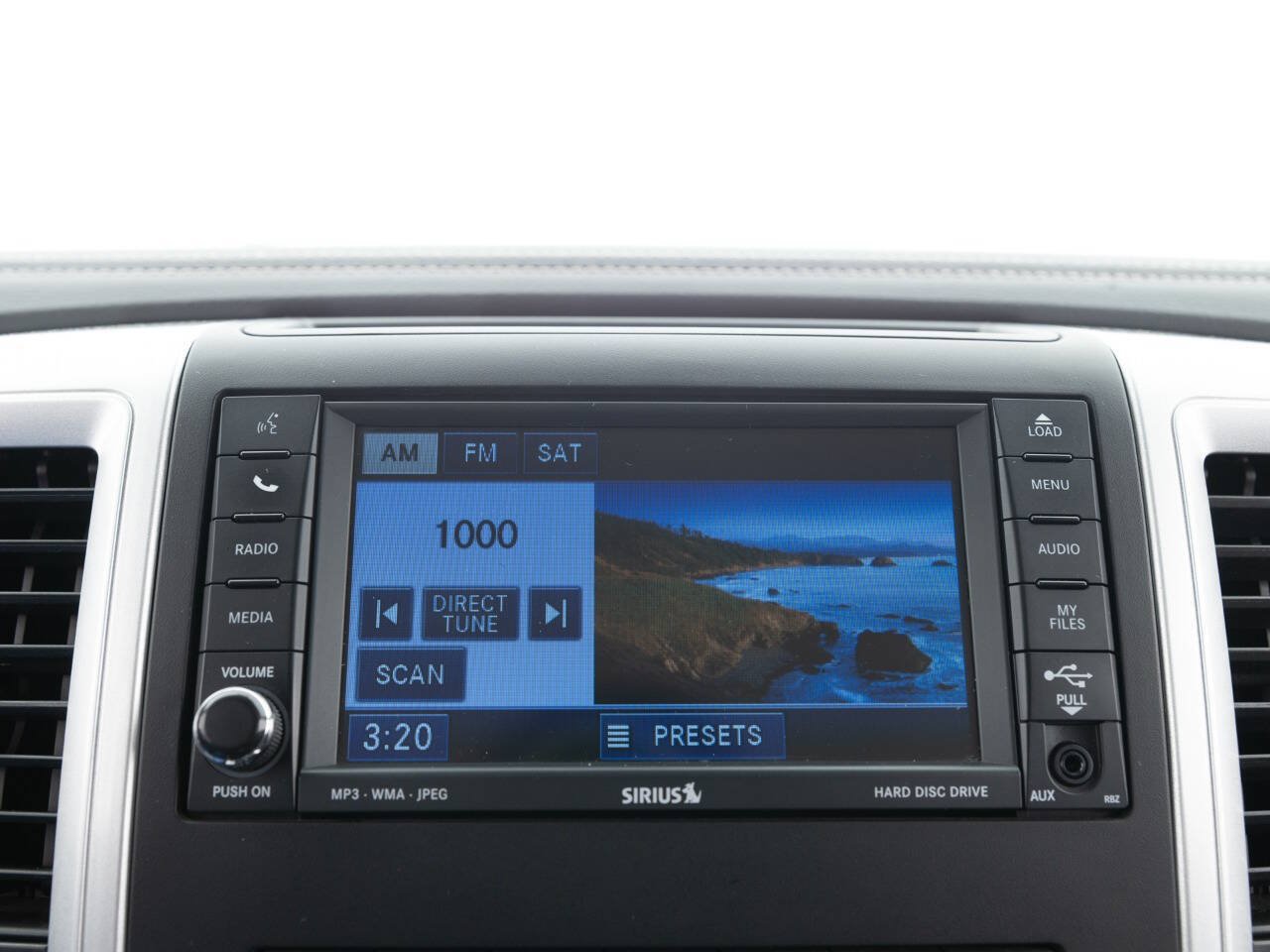 Used 2011 RAM 1500 Sport w/ Sport Premium Group AWD/4WD image 35