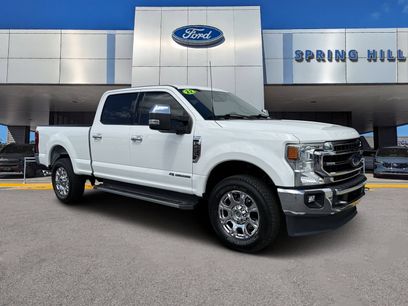 Used 2022 Ford F250 Lariat w/ Lariat Ultimate Package