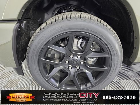 New 2026 RAM 1500 Laramie w/ Night Edition image 9