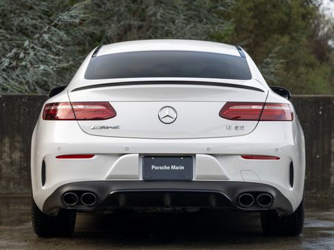 Used 2022 Mercedes-Benz E 53 AMG 4MATIC Coupe image 10