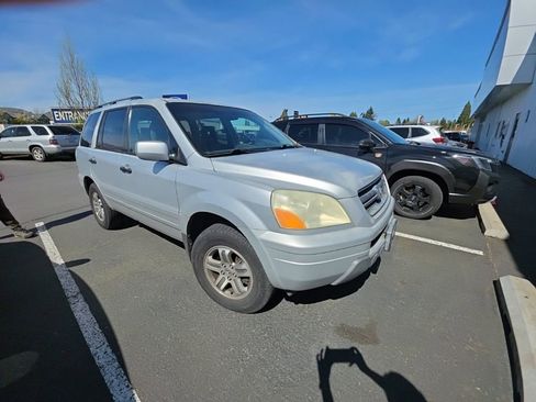 Used 2004 Honda Pilot EX image 9