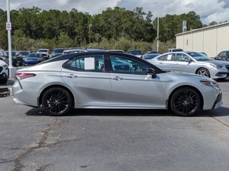 Used 2021 Toyota Camry XSE w/ Navigation Upgrade Package FWD video 4