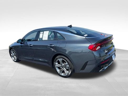 Certified 2024 Kia K5 EX w/ EX Premium Package FWD image 3