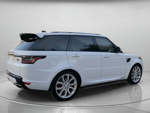 Used 2022 Land Rover Range Rover Sport HSE Dynamic AWD/4WD image 29