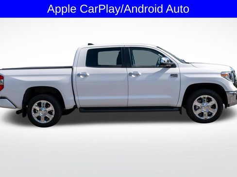 Used 2020 Toyota Tundra 1794 Edition AWD/4WD image 9