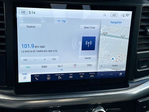 Used 2023 Ford F150 Lariat AWD/4WD image 29