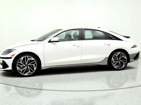 Used 2024 Hyundai Ioniq 6 SEL AWD/4WD image 8
