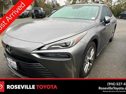 Used 2023 Toyota Mirai XLE