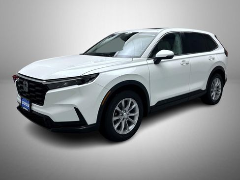 Used 2023 Honda CR-V EX-L image 1