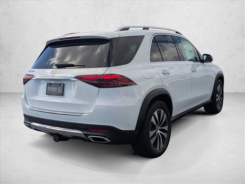 New 2026 Mercedes-Benz GLE 350 4MATIC image 2