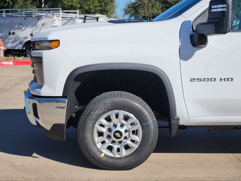 New 2026 Chevrolet Silverado 2500 W/T w/ WT/CX Safety Package image 16