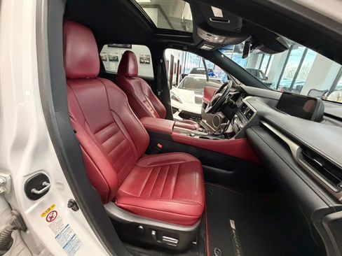 Used 2016 Lexus RX 350 F Sport w/ Cold Weather Package image 43
