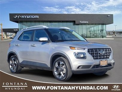 New 2026 Hyundai Venue SEL