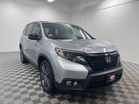 Used 2021 Honda Passport EX-L image 1