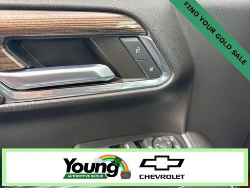 Certified 2023 Chevrolet Silverado 1500 LT Trail Boss image 22