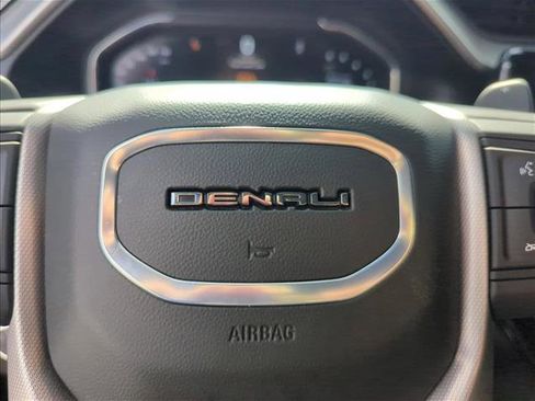 Used 2025 GMC Sierra 1500 Denali w/ Denali Reserve Package RWD image 28