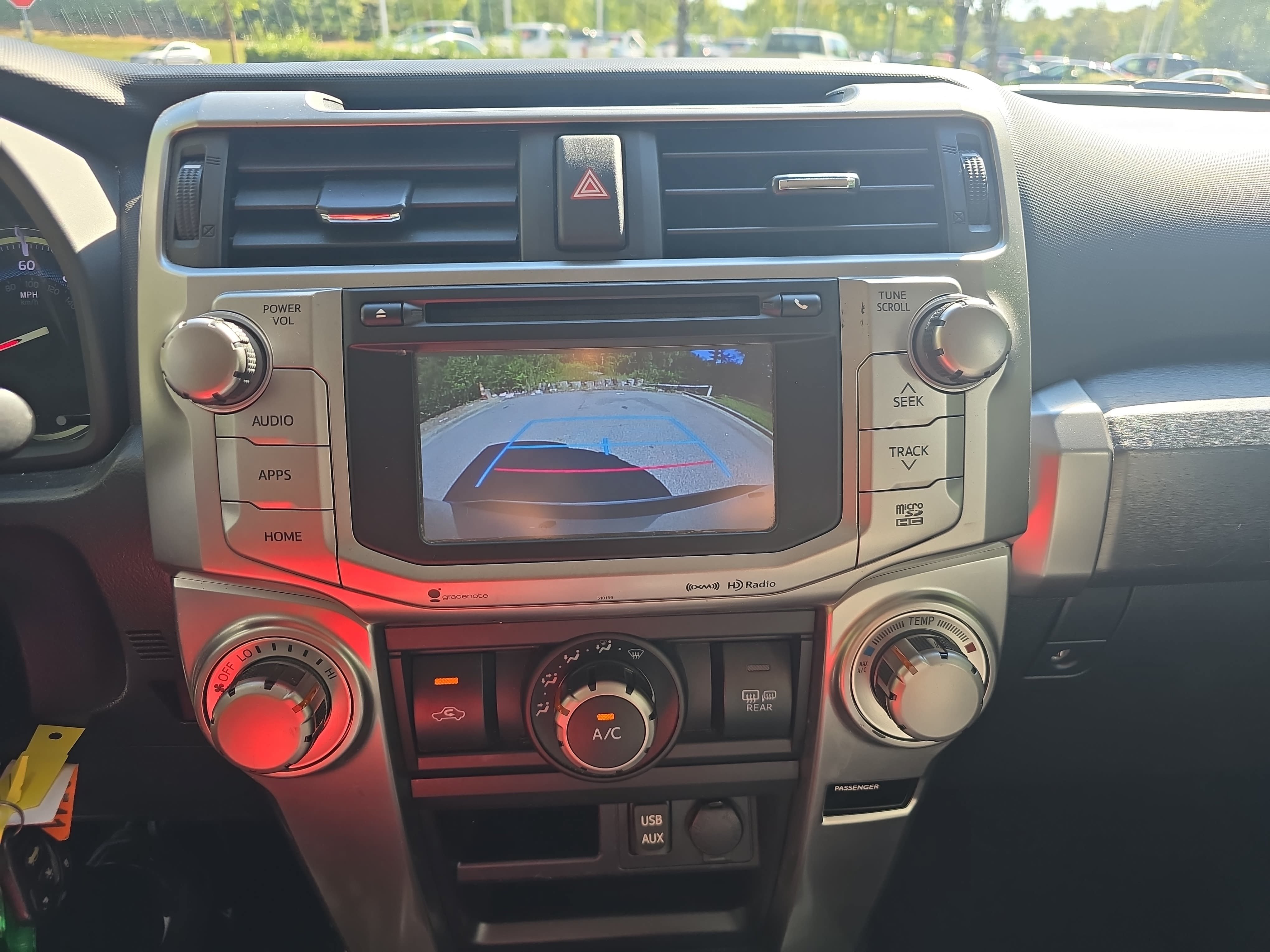 Used 2017 Toyota 4Runner SR5 AWD/4WD image 22