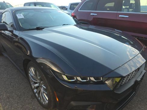 Used 2024 Ford Mustang Premium RWD image 3