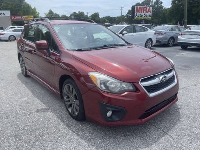 Used 2012 Subaru Impreza 2.0i Sport Premium