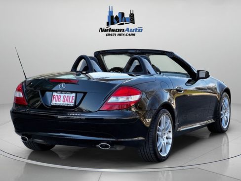 Used 2007 Mercedes-Benz SLK 280 image 4