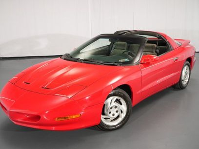 Used 1994 Pontiac Firebird Formula