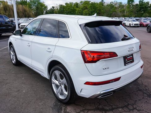Used 2023 Audi Q5 2.0T Premium Plus w/ Premium Plus Package AWD/4WD image 4