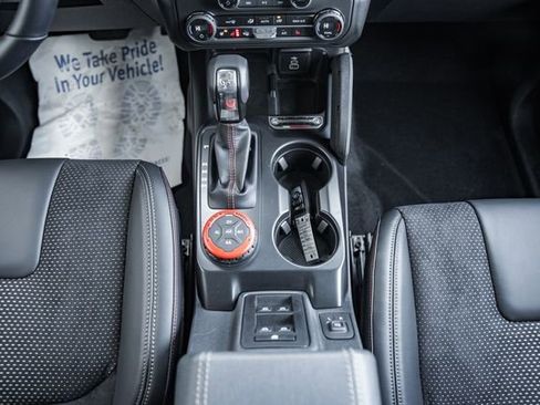 New 2026 Ford Bronco Raptor AWD/4WD image 41