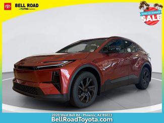 New 2026 Toyota C-HR AWD/4WD video 1