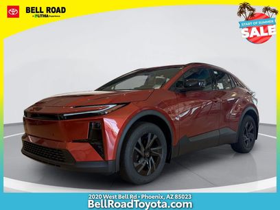 New 2026 Toyota C-HR