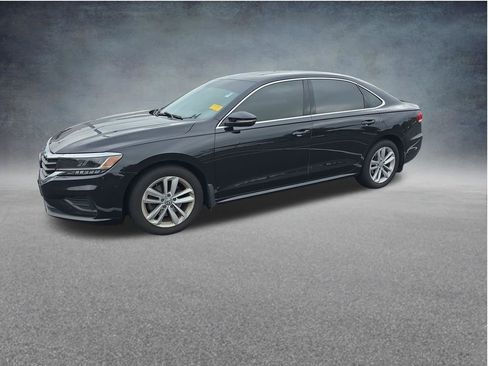 Used 2020 Volkswagen Passat 2.0T SE FWD image 13