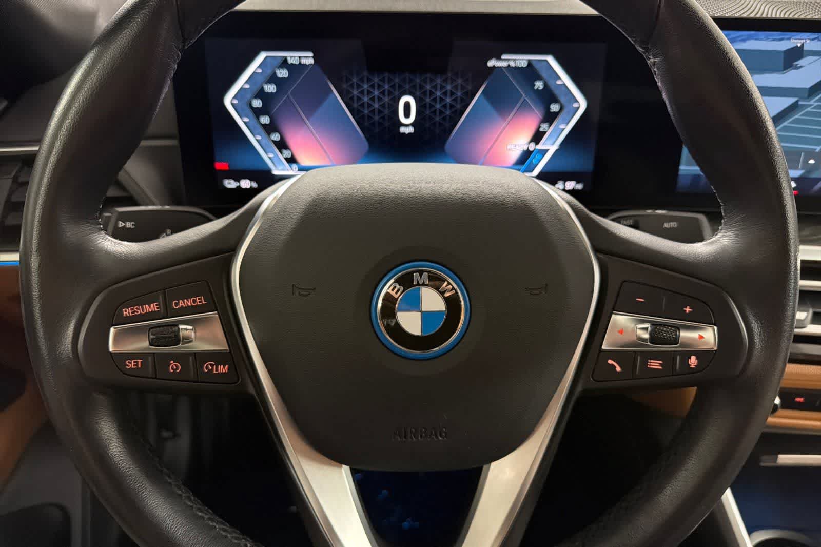 Used 2024 BMW i4 eDrive35 w/ Convenience Package RWD image 23