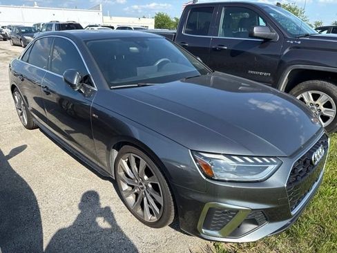 Used 2021 Audi A4 2.0T Premium Plus w/ Premium Plus Package AWD/4WD image 6