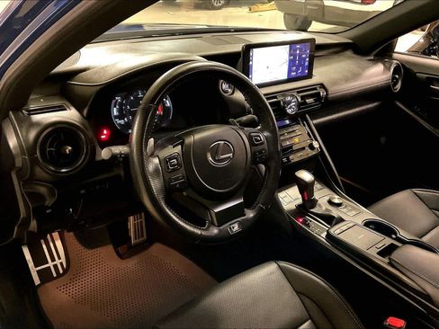 Used 2023 Lexus IS 350 F Sport image 17